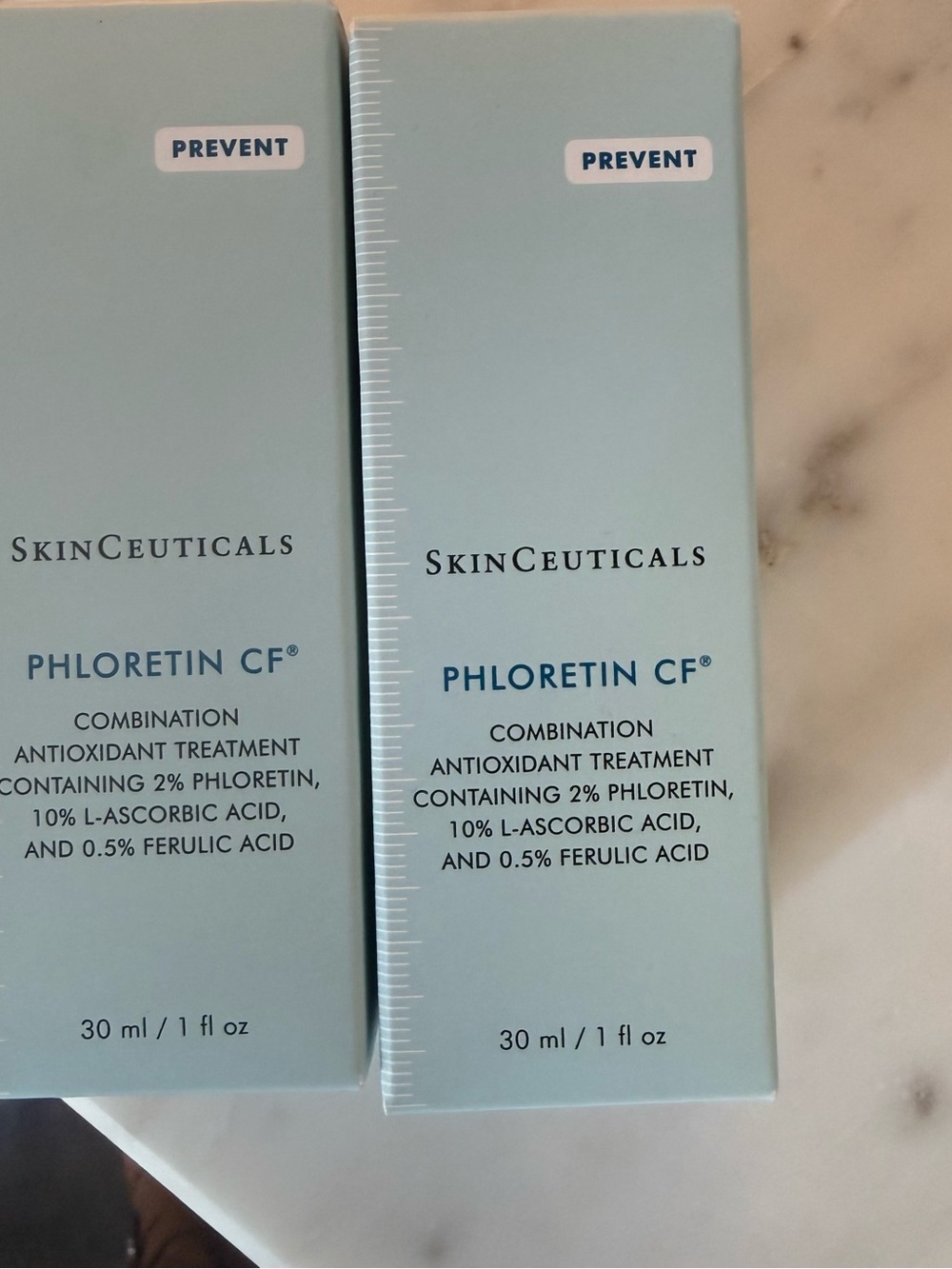 SkinCeuticals Phloretin CF Serum - Light Blue Packaging